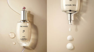 The History of Whoo - Rejuvenating Pro Radiance Balancing Toner 150ml - Koreabe