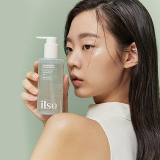 Ilso - Natural Mild Cleansing Oil 200ml