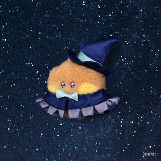 BT21 minini doll key ring [Wizard S] - SHOOKY - Koreabe