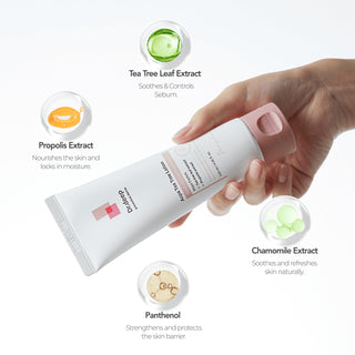 Dr Deep - ACPA Tea Tree Lotion 120ml