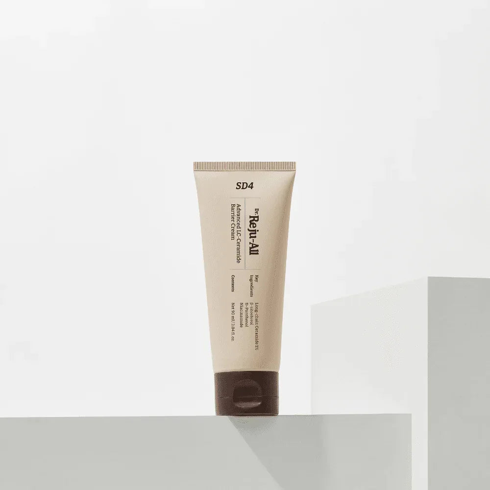 Dr Rejuall - Advanced LC- Ceramide Barrier Cream 90ml – Koreabe Dr Rejuall - Advanced LC- Ceramide Barrier Cream 90ml – Koreabe