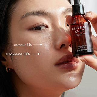 Shaishaishai - Caffeine Shot Vita C Toning Serum 50ml - Koreabe