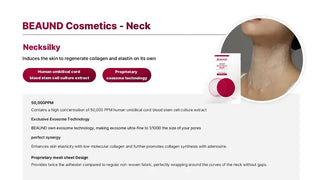 Beaund - HSCM Neck Silky Mask 5ea