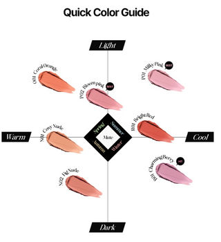 tfit - Fluffy Velvet Cushion Blush 4g - 7 Colors