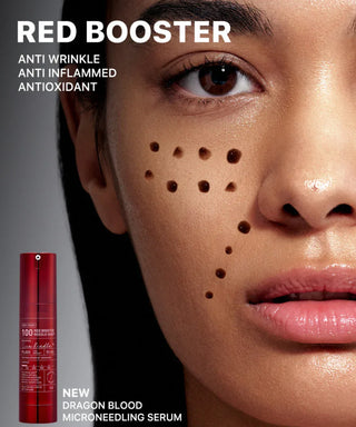 VT - Red Booster Reedle Shot 100 - 50ml - Koreabe