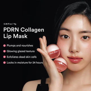 Abib - PDRN Collagen Lip Mask Glazed Jelly 11g - Koreabe