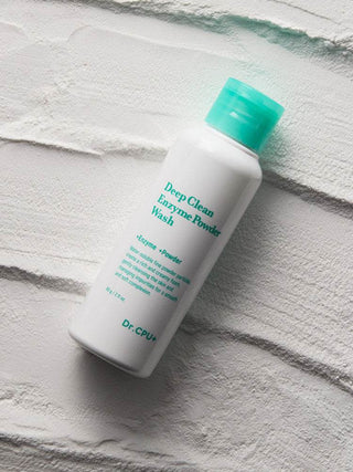 Dr CPU - Deep Clean Enzyme Powder Wash 60g - Koreabe