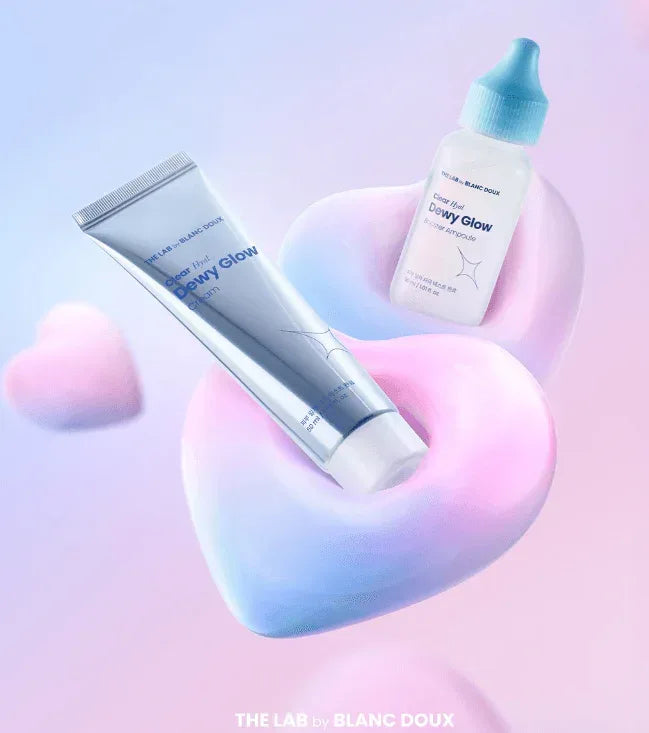 Le laboratoire de Blanc Doux - Crme Glow Hyal Dewy claire 50 ml Koreabe Le laboratoire de Blanc Doux - Crme Glow Hyal Dewy claire 50 ml Koreabe