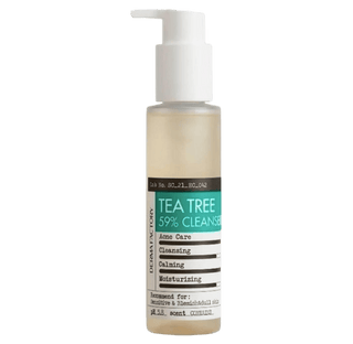 Derma Factory - Tea Tree 59% Cleanser 150ml - Koreabe