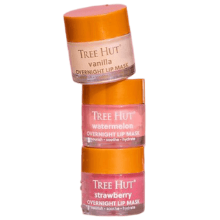 Tree Hut Overnight Lip Mask 17g - Koreabe