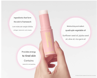 Cleaderm - Small Molecule Collagen Wrinkle Filling Stick - Koreabe