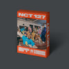 NCT 127 - 4to álbum (2 Baddies) Portada aleatoria