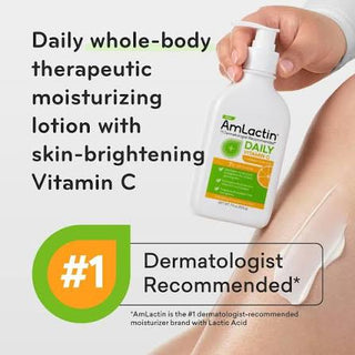 Amlactin - Daily Vitamin C Body Cream 225ml