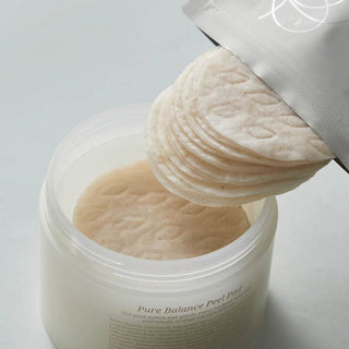 Duem - Pure Balance Peel Pad 50ea - Koreabe