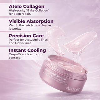 Arocell - Super Collagen Gel Patch 60ea