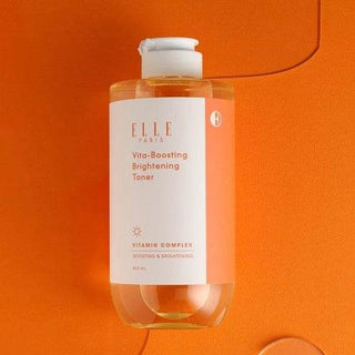 Elle Paris - Vita Boosting Brightening Toner 500ml - Koreabe