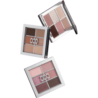 Oddtype - Mute Sleek Eye Palette (3 Colors) - Koreabe