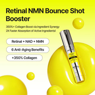Medipeel - Retinal NMN Bounce Shot Serum 30ml