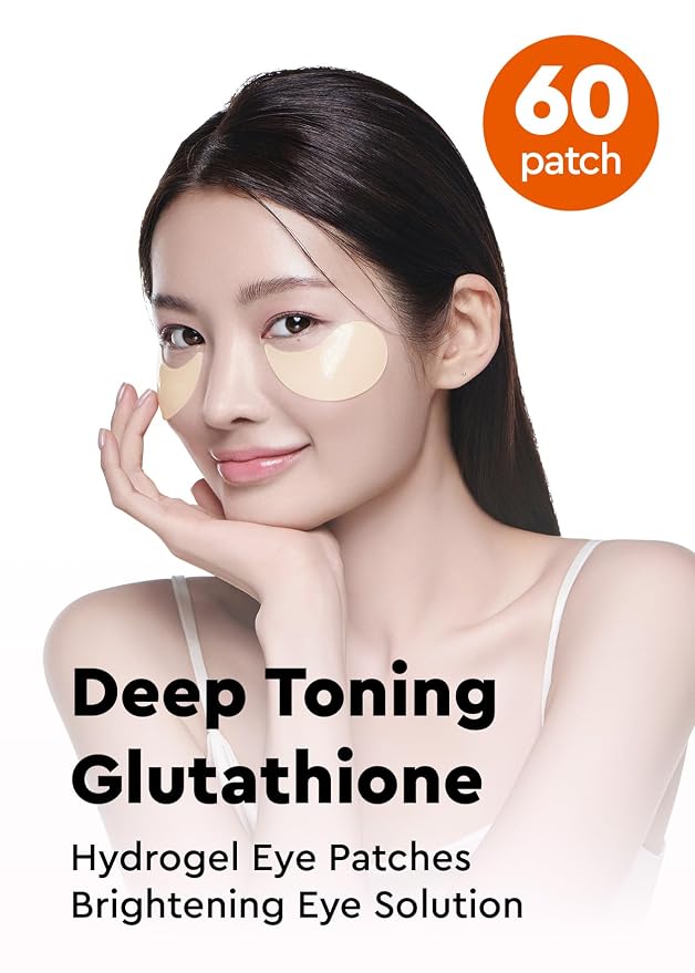 glutathione eye patch illuminate patches reviews Our isn't just skincare it's a shimmering, cooling glow treatment powered by 99% Pure Glutathione + Niacinamide to visibly brighten, hydrate, and light up tired under-eyes Shop Abib - Glutathione Kojic