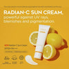 Laneige - Radian-C Sun Cream SPF50+ PA++++