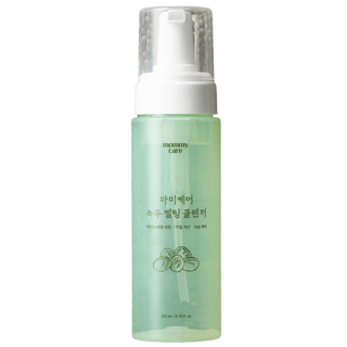 Mommy Care - Green Bean Melting Bubble Cleansing Foam 200ml - Koreabe