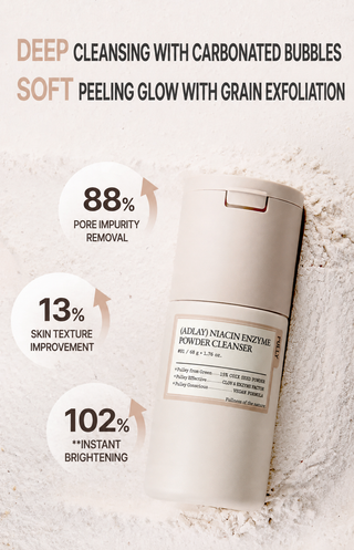 Fully - Niacin Enzyme Powder Cleanser 50ml