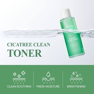 Mixsoon - Cicatree Clean Toner 150ml
