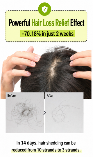 Gravity - Hair Lifting Shampoo 50ml