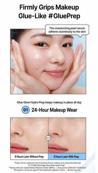 Edit B - Glu Glow Hydro Prep 40ml