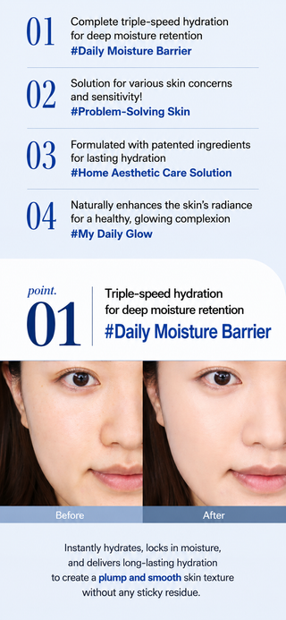 Hince - Second Skin Mesh Matte Cushion + Refill - 4 Colors