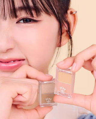 Play 101 by Etude Dual Eye Piece - 4 Colors - Koreabe