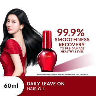 Tsubaki - Oil Force M 60ml