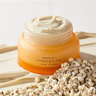 Mommy Care - Texture Rice Yulmu Cream 50ml - Koreabe