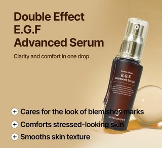Differ & Deeper - Double Effect EGF Advanced Serum 50ml