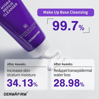 Dermafirm - Hydra Repair Cleanser R4 - 150ml - Koreabe