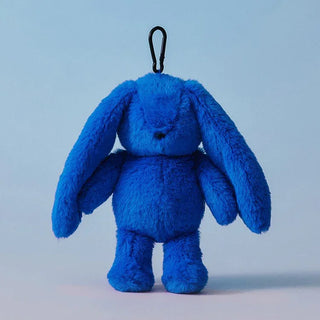 NJ - X Coller Rabbit Pouch Tide Blue - Koreabe