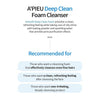 Apieu - Deep Clean Foam Cleanser 130ml