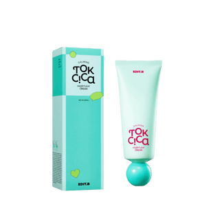 Edit.B - Calming Tok Cica Heartleaf Cream 100ml