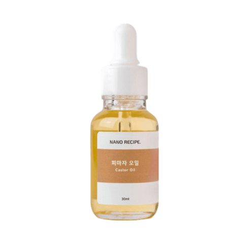 Nano Recipe - Caster Oil 30ml