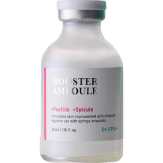 Dr CPU - Booster Ampoule Peptide + Spicule 30ml - Koreabe