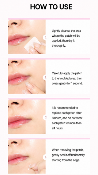 Careplus - Blemish After Care Patch 244ea