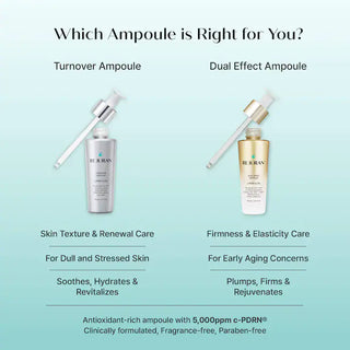 Rejuran - Turnover Ampoule Dual Effect PDRN 30ml