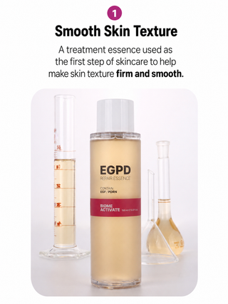 Biome Activate - EGPD (EGF + PDRN) Repair Essence 150ml