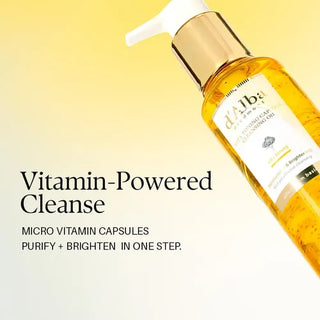 d'Alba - Vita Toning Capsule Cleansing Oil 150ml