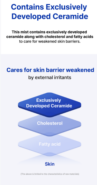 Realbarrier - Extreme Panthenol Essence Mist 100ml