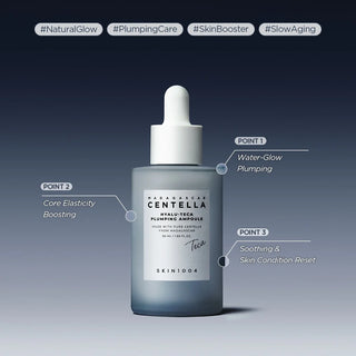 Skin1004 - Hyalu Teca Plumping Ampoule 50ml