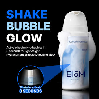 Elom - Pantheome Shake Bubble Serum 100ml