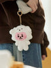 BT21 - COOKY Baby Fluffy Doll Keyring