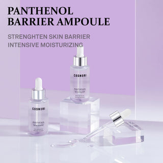 Cosnori - Panthenol Barrier Ampoule 30ml x 2