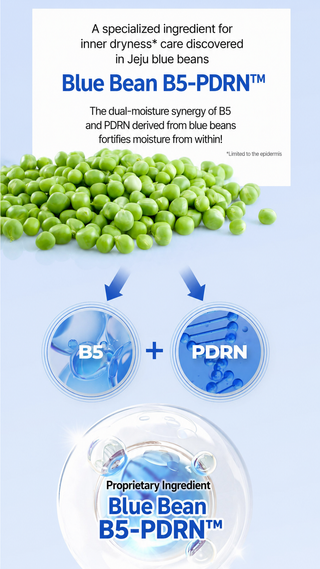 Bringgreen - Blue Bean B5 PDRN Bubble Serum 110ml